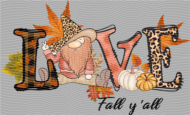 Autumn design-QT 127